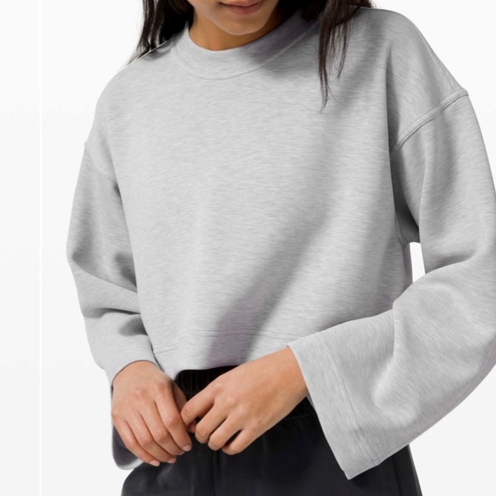 Lululemon Seek Softness Pullover Size L/XL